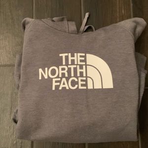 In good condition North Face  sweatshirt